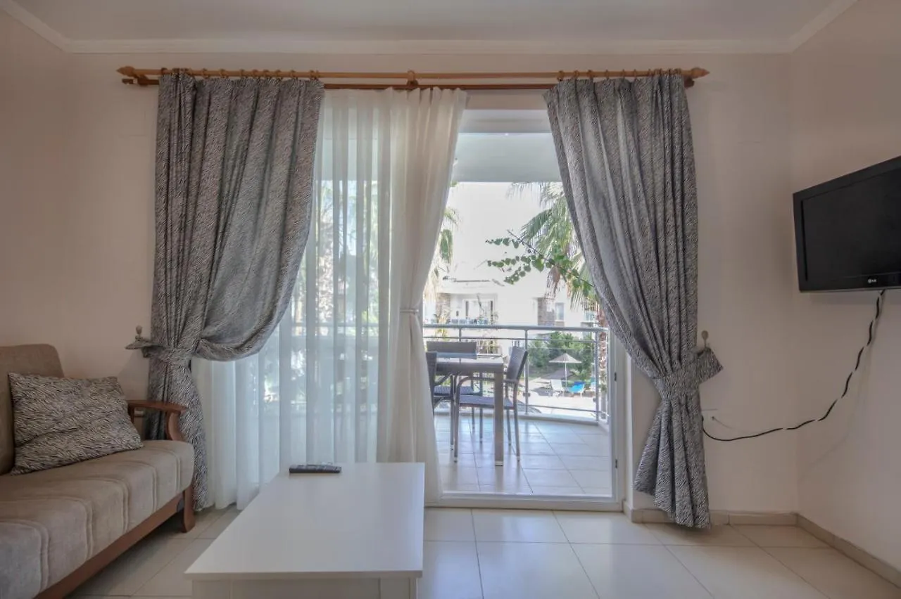 Дом отдыха Blue Green Apartment Фетхие Турция