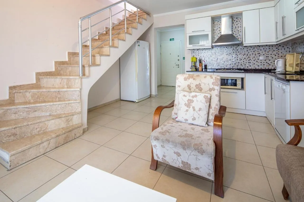 Blue Green Apartment Фетхие Турция