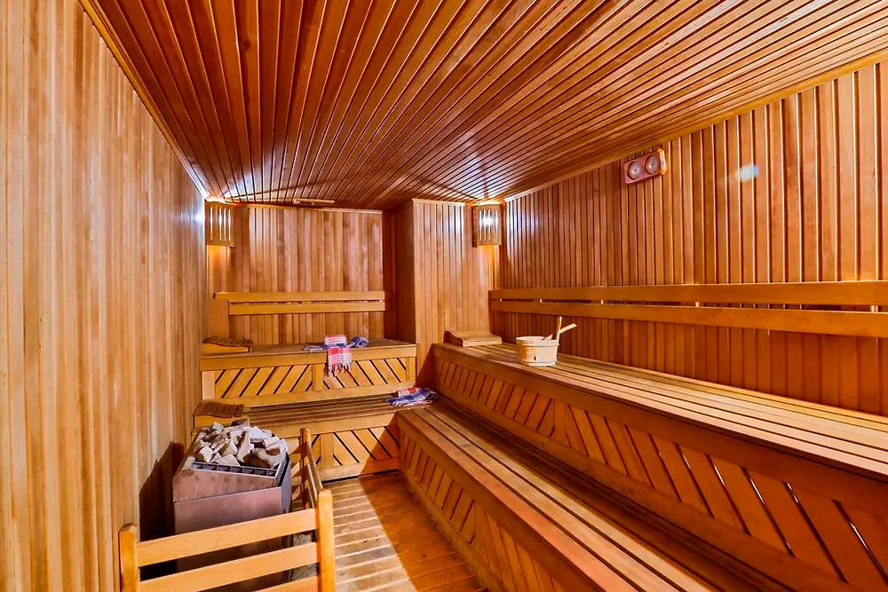 Blue Green Apartment Фетхие Турция