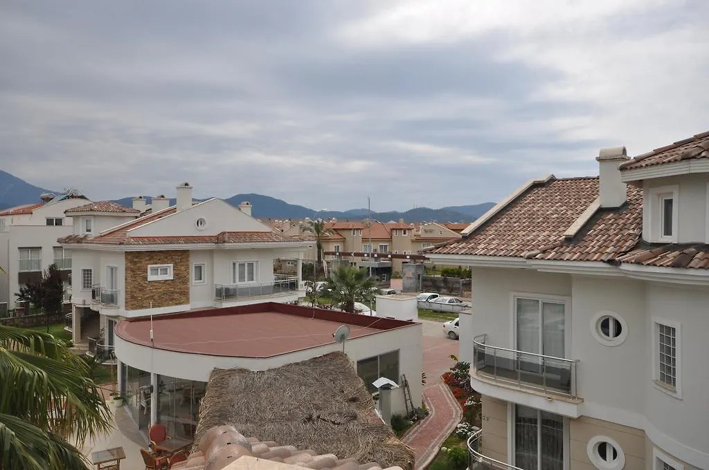 Дом отдыха Blue Green Apartment Фетхие Турция