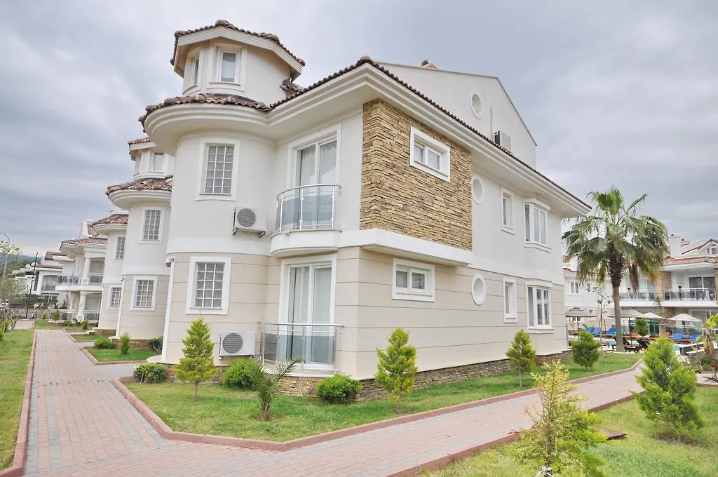 Blue Green Apartment Фетхие 0*,  Турция
