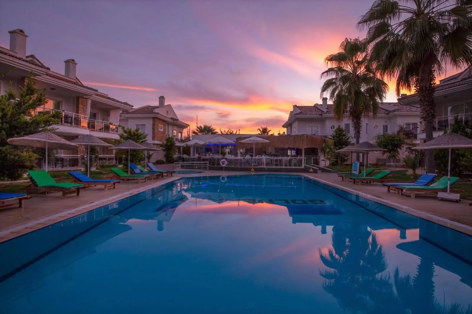 Blue Green Apartment Φετιγιέ 0*,  Τουρκία