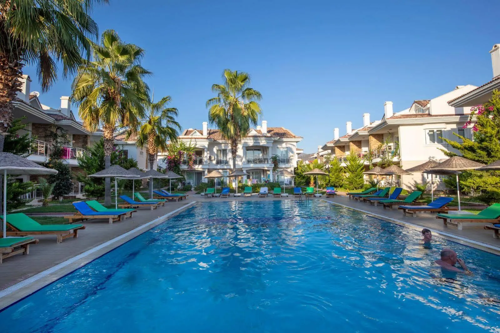 Blue Green Apartment Φετιγιέ 0*,  Τουρκία