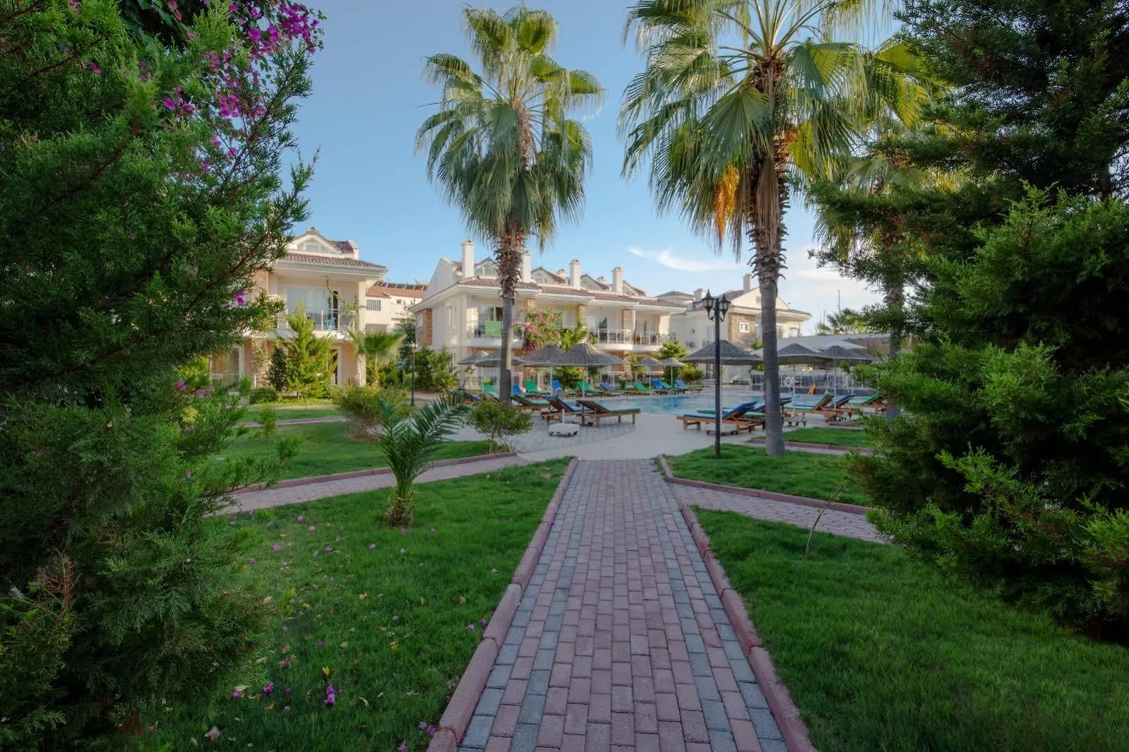 Σπίτι διακοπών Blue Green Apartment Φετιγιέ Τουρκία