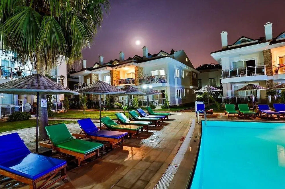 Blue Green Apartment Φετιγιέ