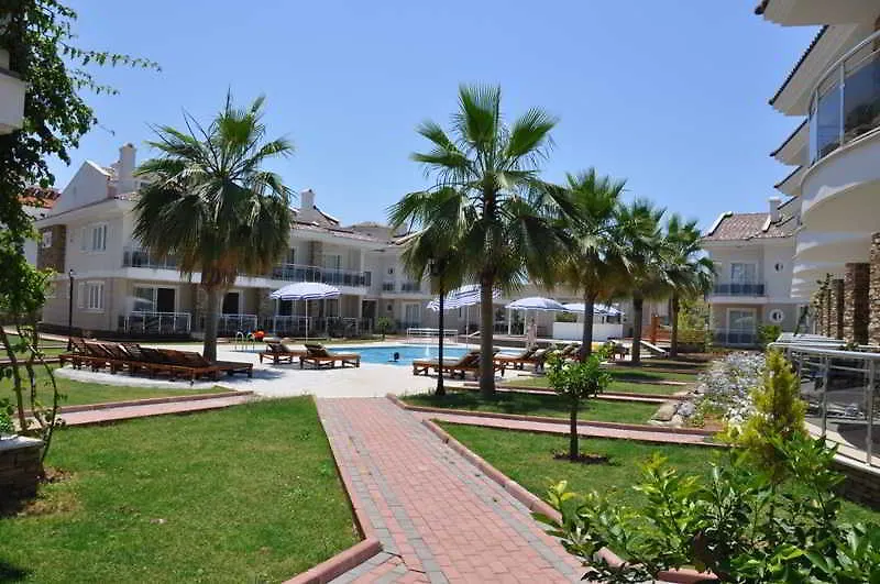 Blue Green Apartment Φετιγιέ Σπίτι διακοπών