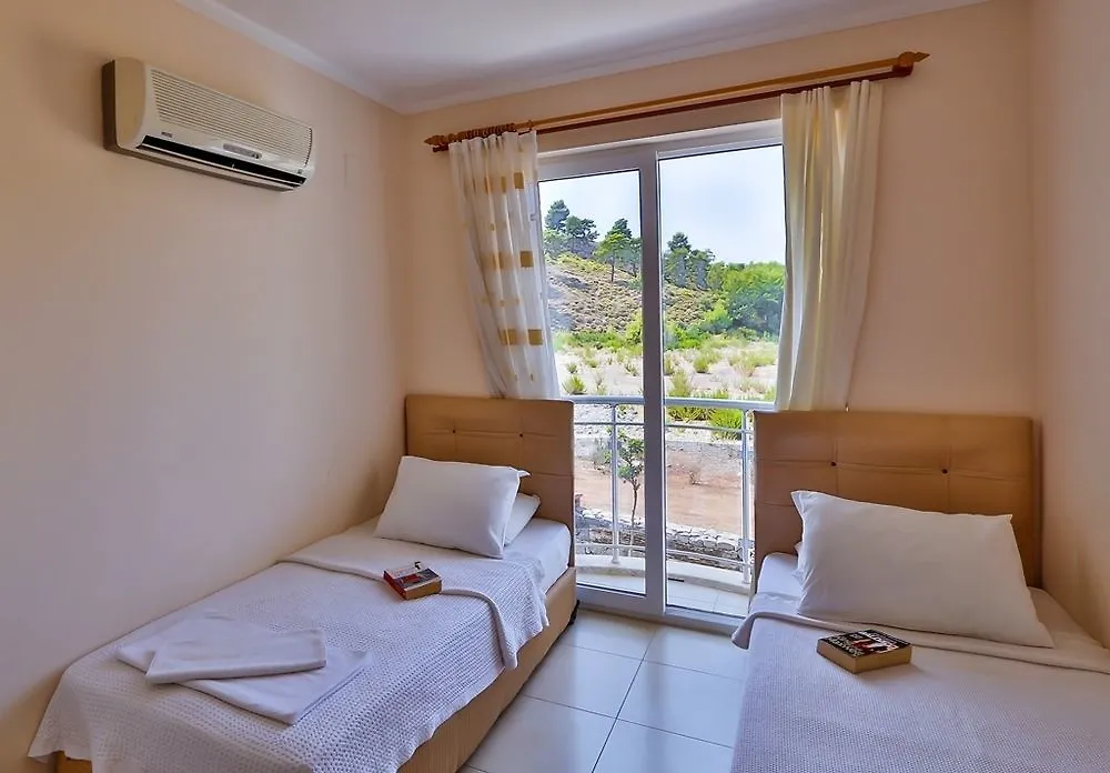 Blue Green Apartment Φετιγιέ