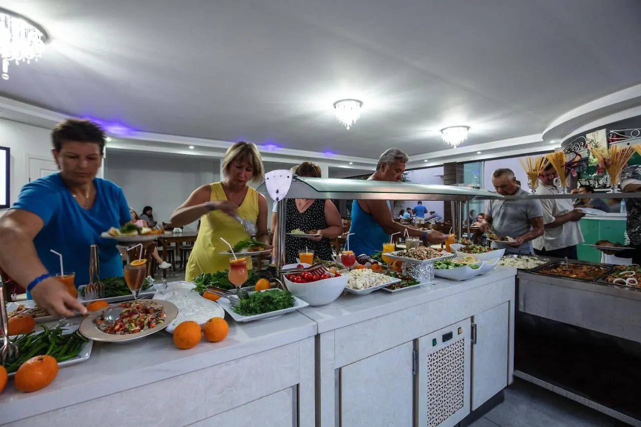 Σπίτι διακοπών Blue Green Apartment Φετιγιέ Τουρκία