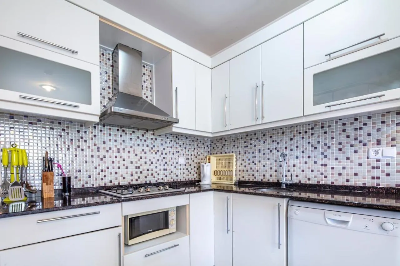 Prázdninový dům Blue Green Apartment Fethiye