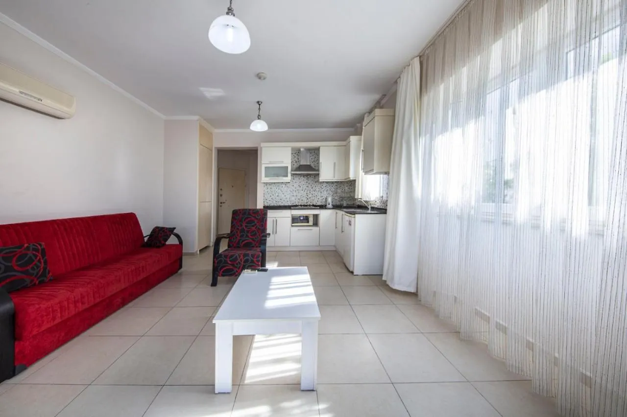 Prázdninový dům Blue Green Apartment Fethiye