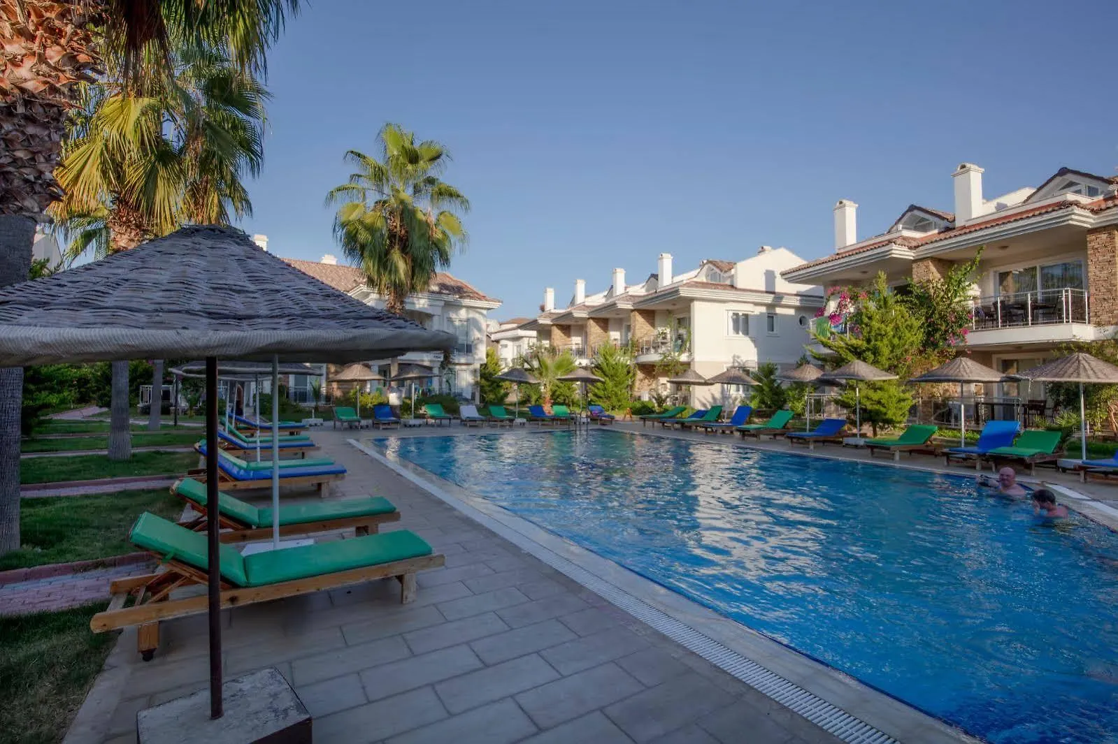 Prázdninový dům Blue Green Apartment Fethiye