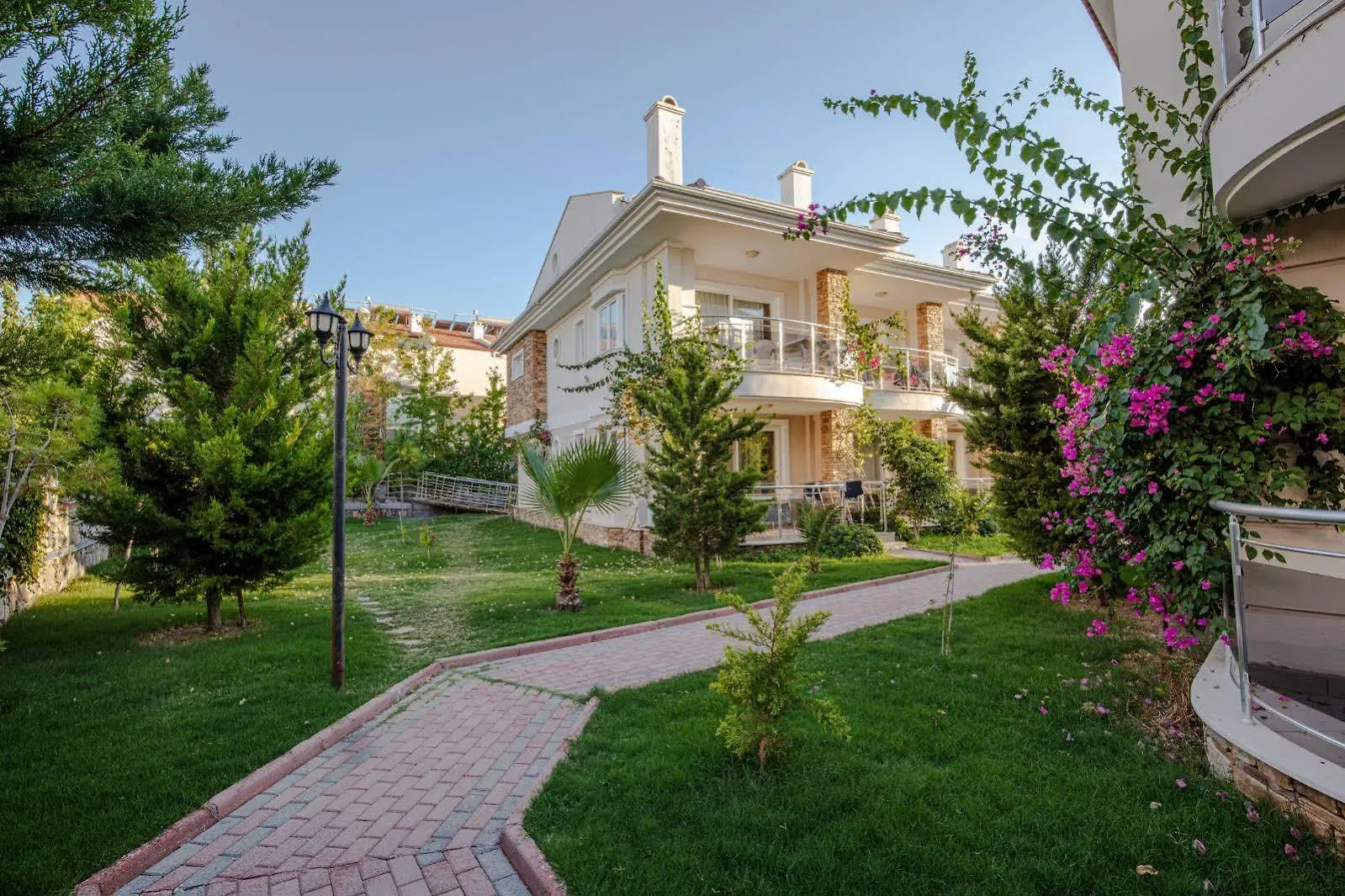 Prázdninový dům Blue Green Apartment Fethiye
