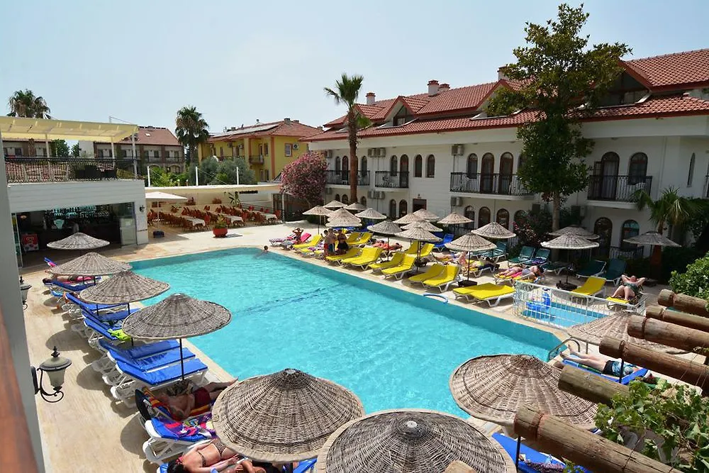 Holiday home Blue Green Apartment Fethiye Turkey