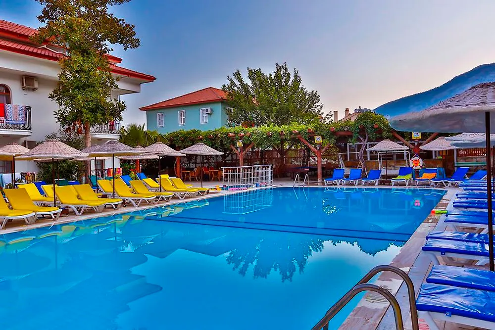 Holiday home Blue Green Apartment Fethiye