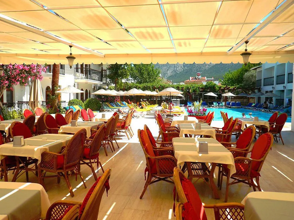 Blue Green Apartment Fethiye 0*,  Turecko