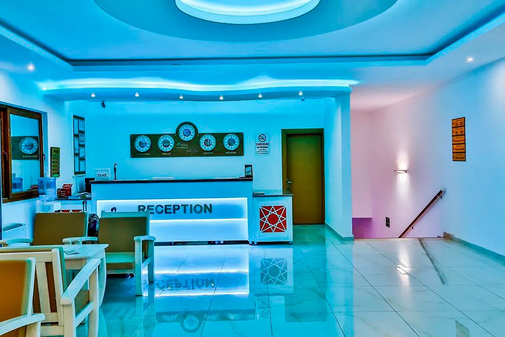 Prázdninový dům Blue Green Apartment Fethiye