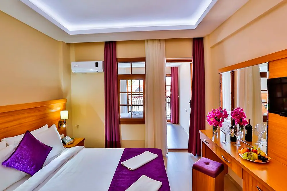 Prázdninový dům Blue Green Apartment Fethiye Turecko