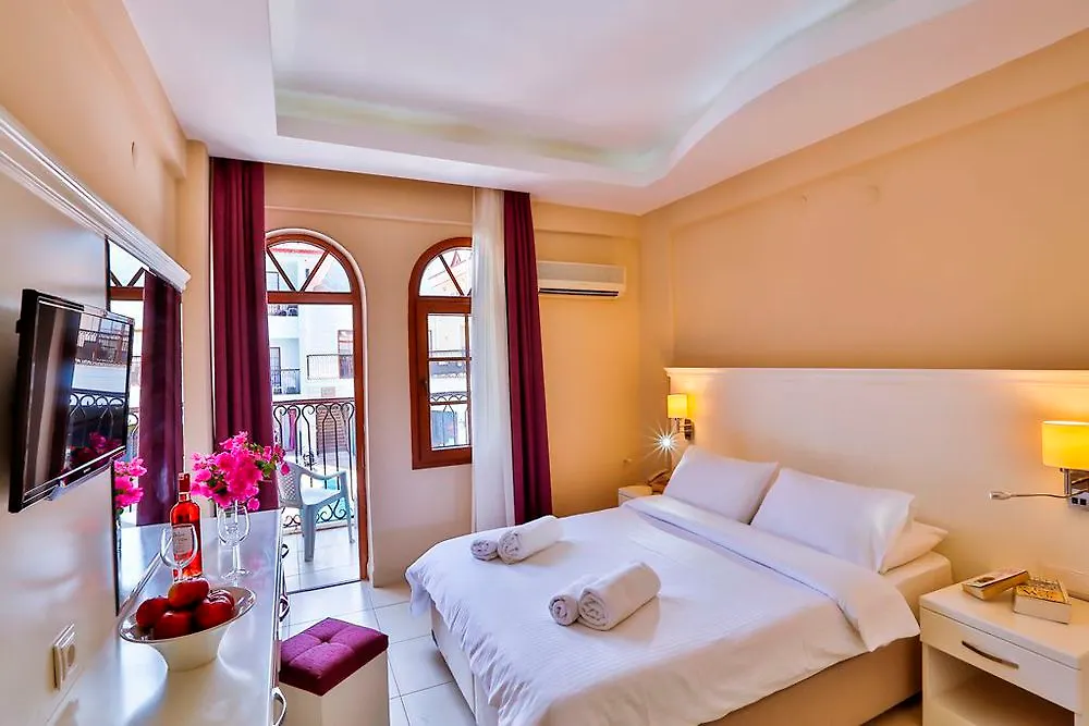 Holiday home Blue Green Apartment Fethiye