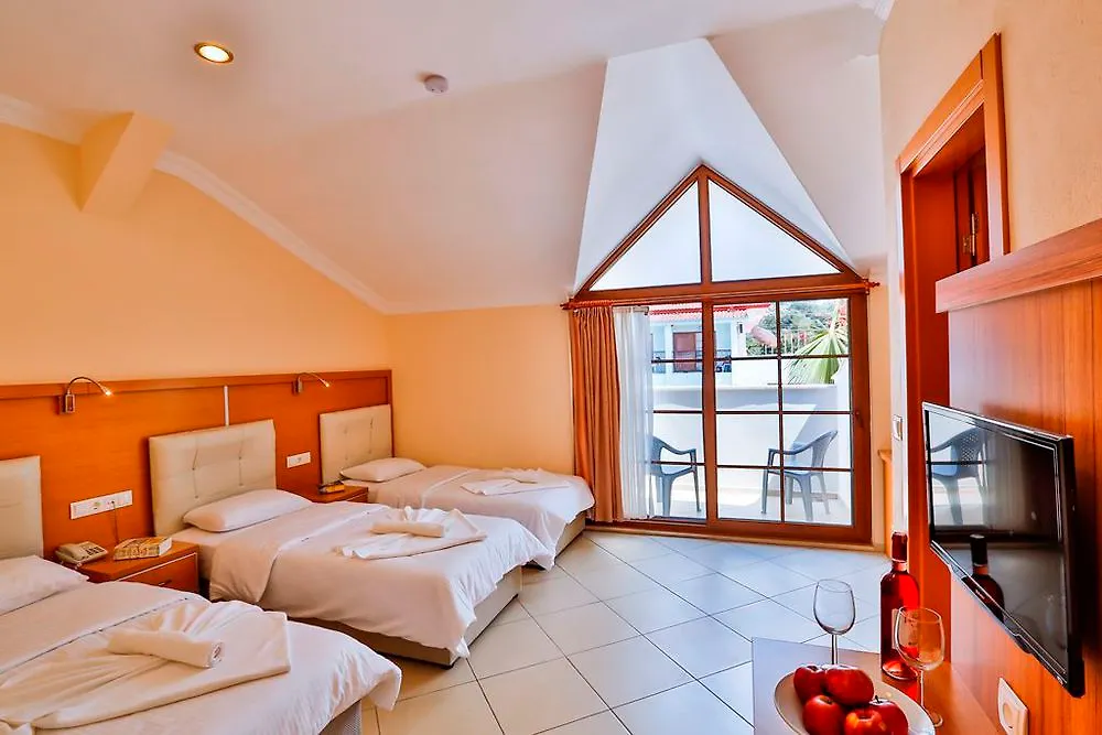 Prázdninový dům Blue Green Apartment Fethiye