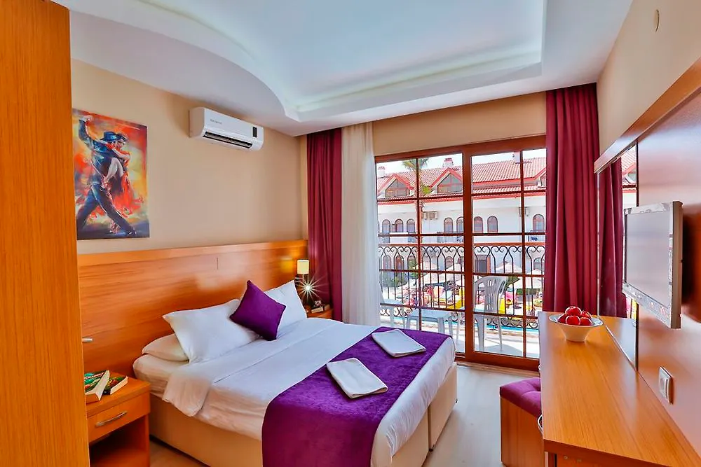 Blue Green Apartment Fethiye Prázdninový dům