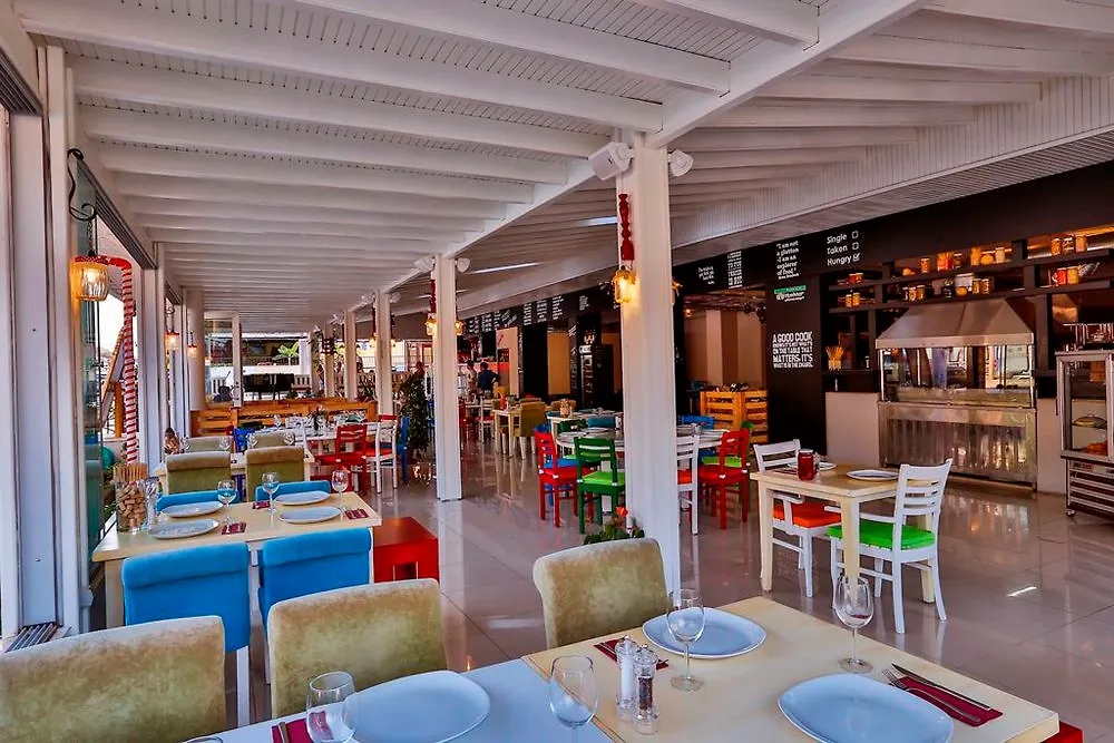 Blue Green Apartment Fethiye Turkey