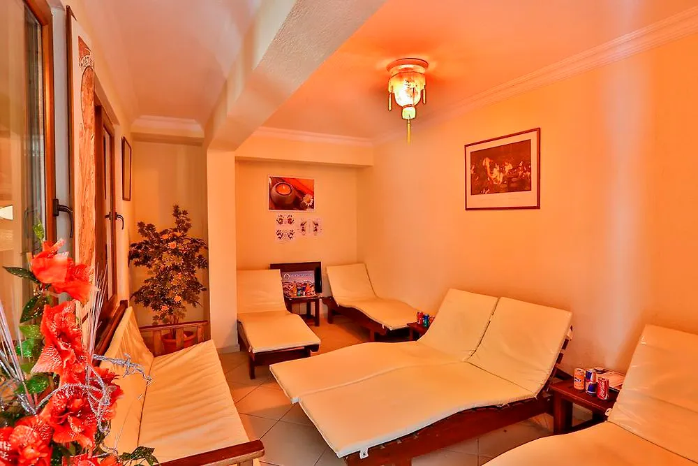Blue Green Apartment Fethiye Prázdninový dům