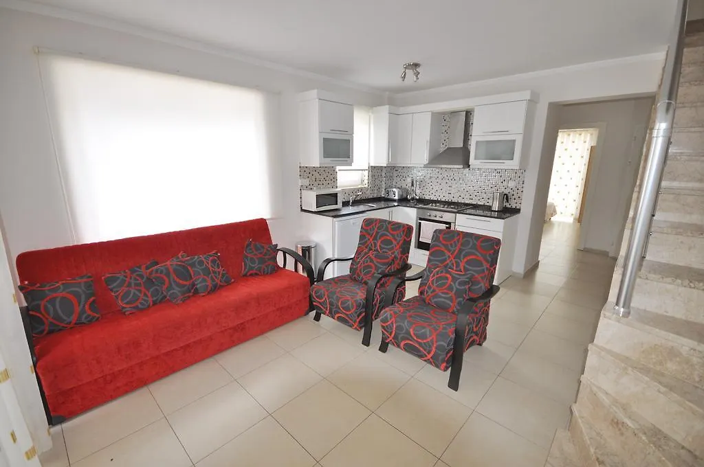 Blue Green Apartment Fethiye Turecko