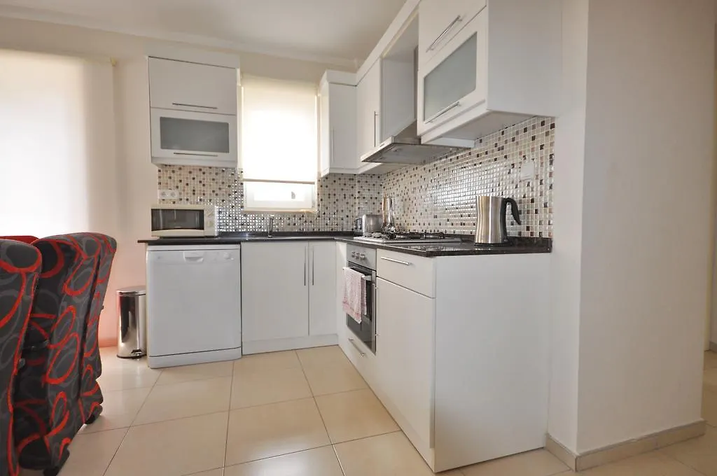 Blue Green Apartment Fethiye Turecko