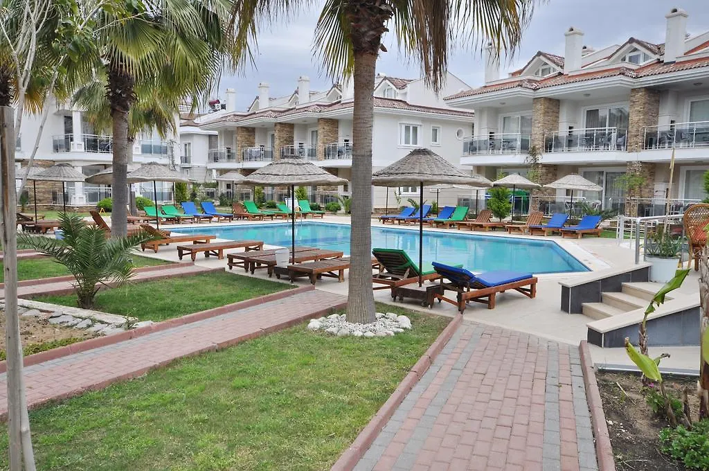 Prázdninový dům Blue Green Apartment Fethiye