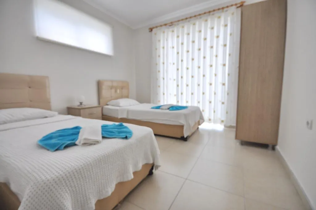 Blue Green Apartment Fethiye Turecko