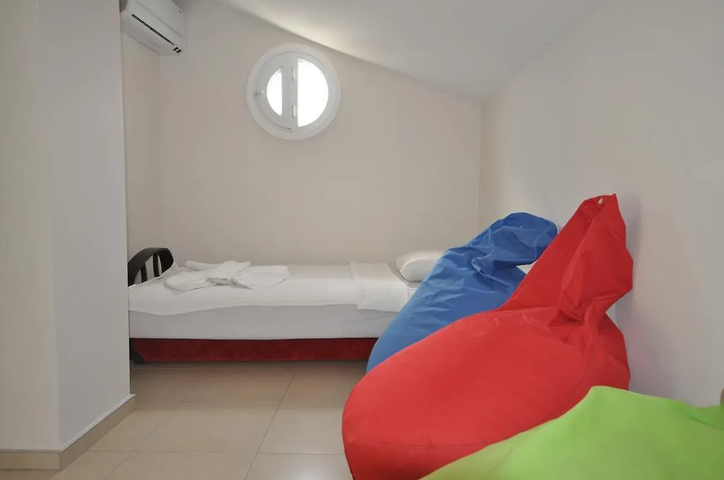 Blue Green Apartment Fethiye