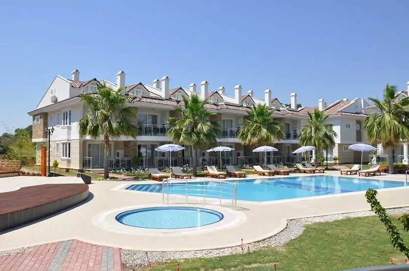Prázdninový dům Blue Green Apartment Fethiye