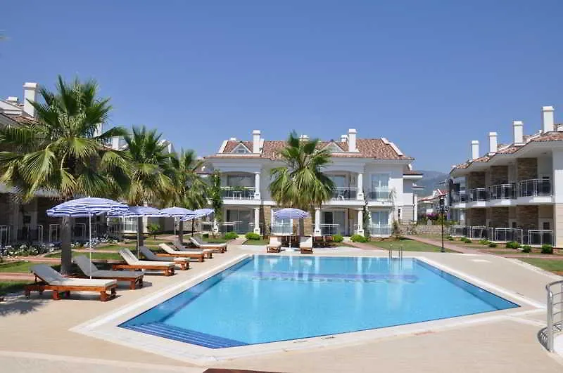 Blue Green Apartment Fethiye 0*,