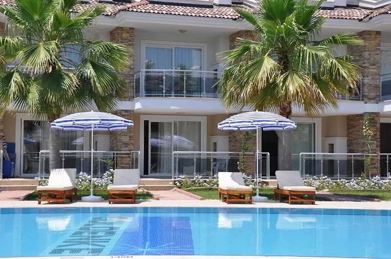 Prázdninový dům Blue Green Apartment Fethiye Turecko