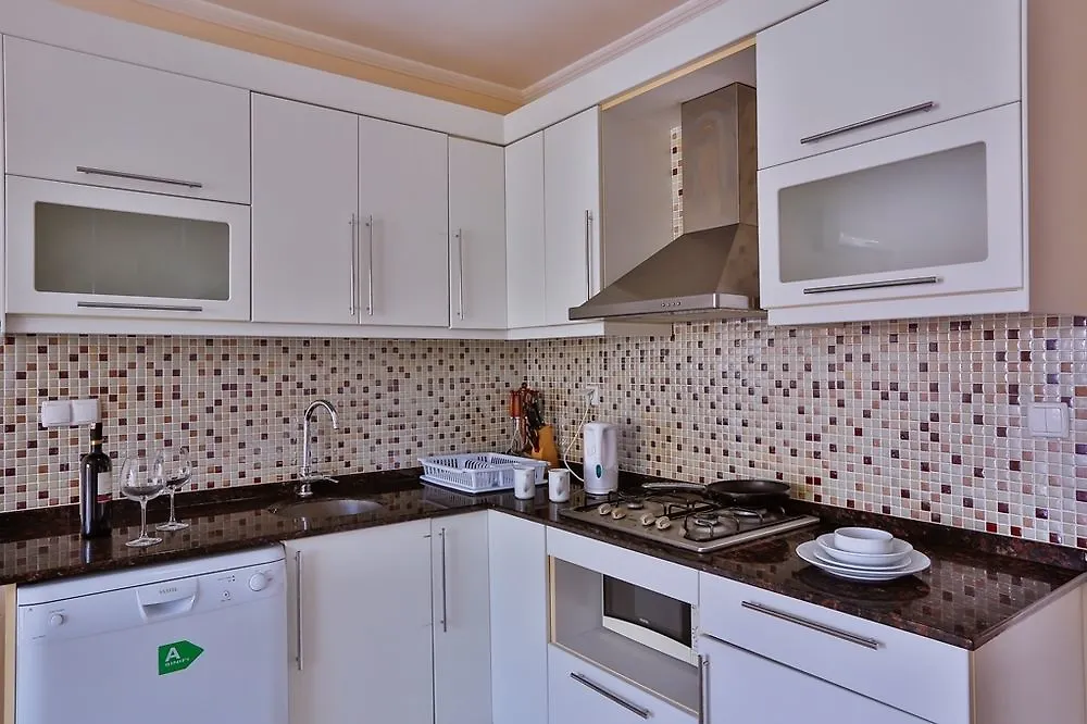 Blue Green Apartment Fethiye 0*,  Turecko