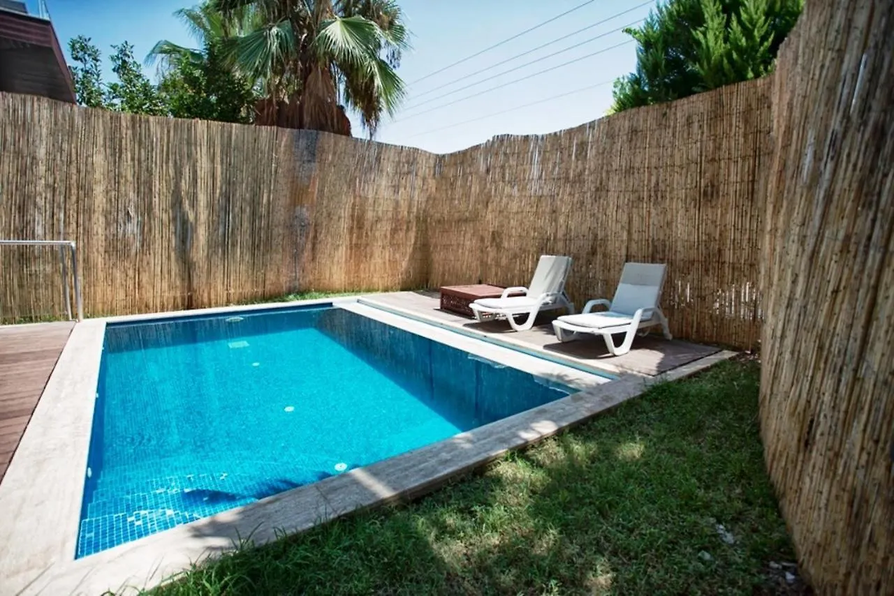 Blue Green Apartment Fethiye Holiday home