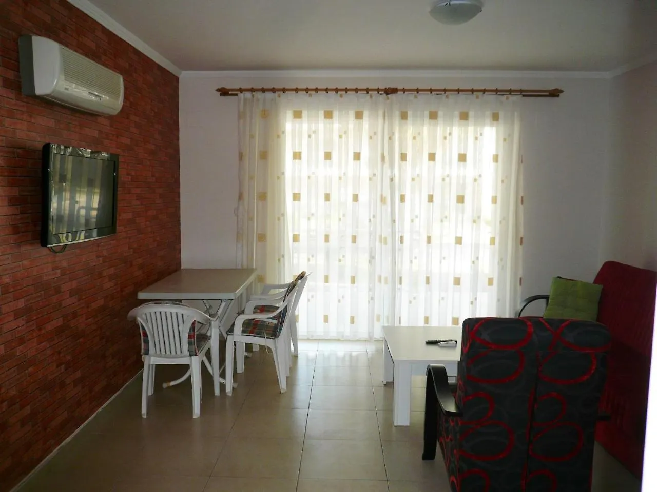 Prázdninový dům Blue Green Apartment Fethiye