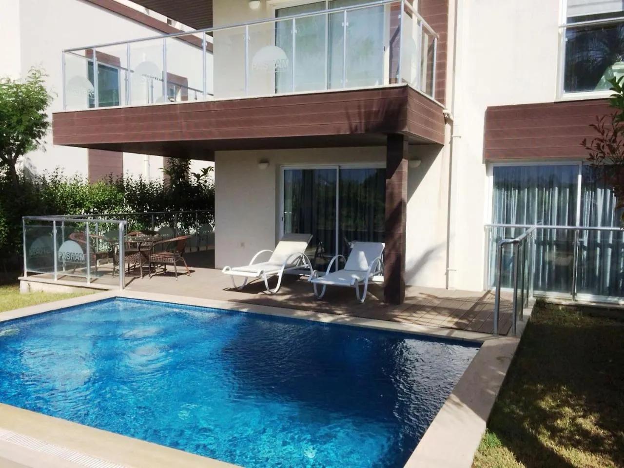 Prázdninový dům Blue Green Apartment Fethiye
