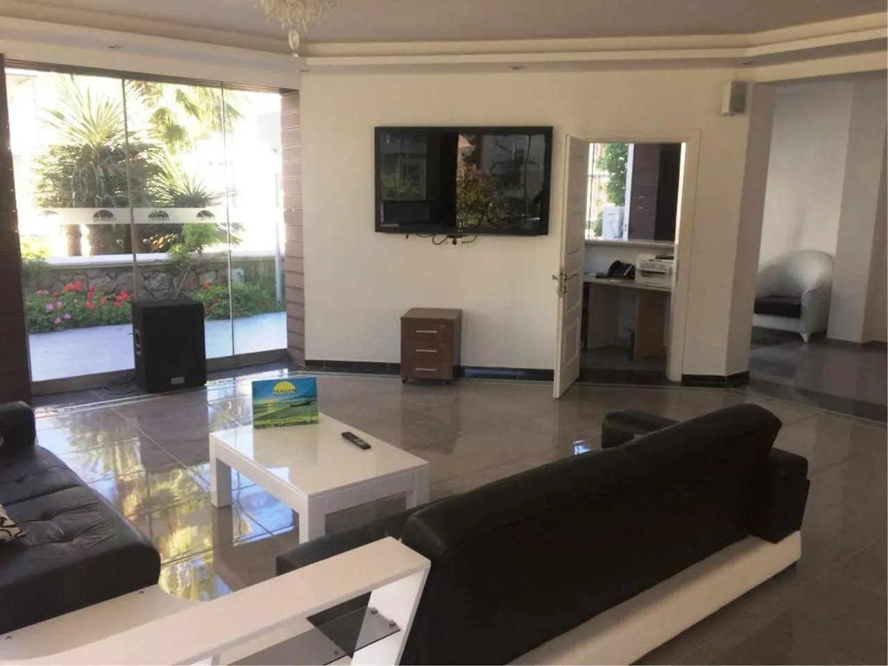 Blue Green Apartment Fethiye Prázdninový dům