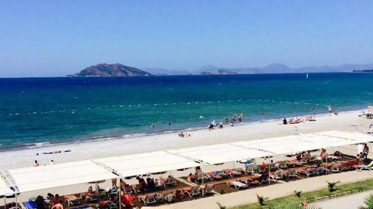 Blue Green Apartment Fethiye 0*,