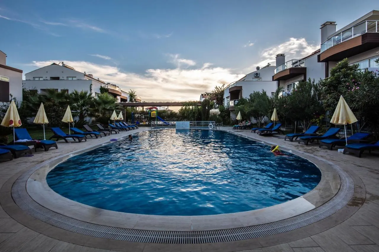 Blue Green Apartment Fethiye 0*,  Turecko