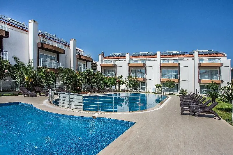 Blue Green Apartment Fethiye 0*,