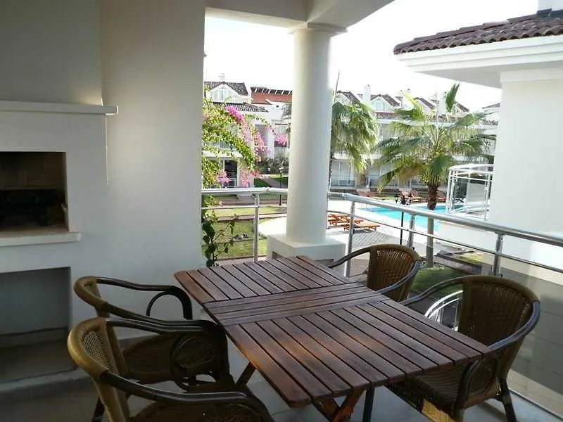 Prázdninový dům Blue Green Apartment Fethiye