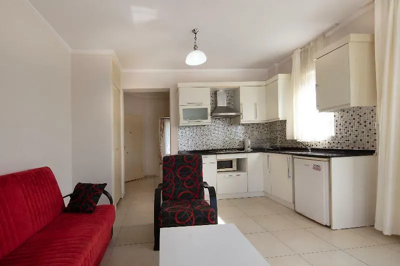 Blue Green Apartment Fethiye Turecko