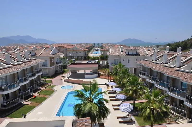 Casa de Férias Blue Green Apartment Fethiye Turquia